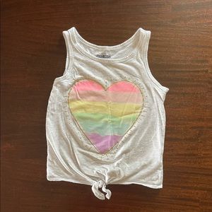 OshKosh Little Girls Tank